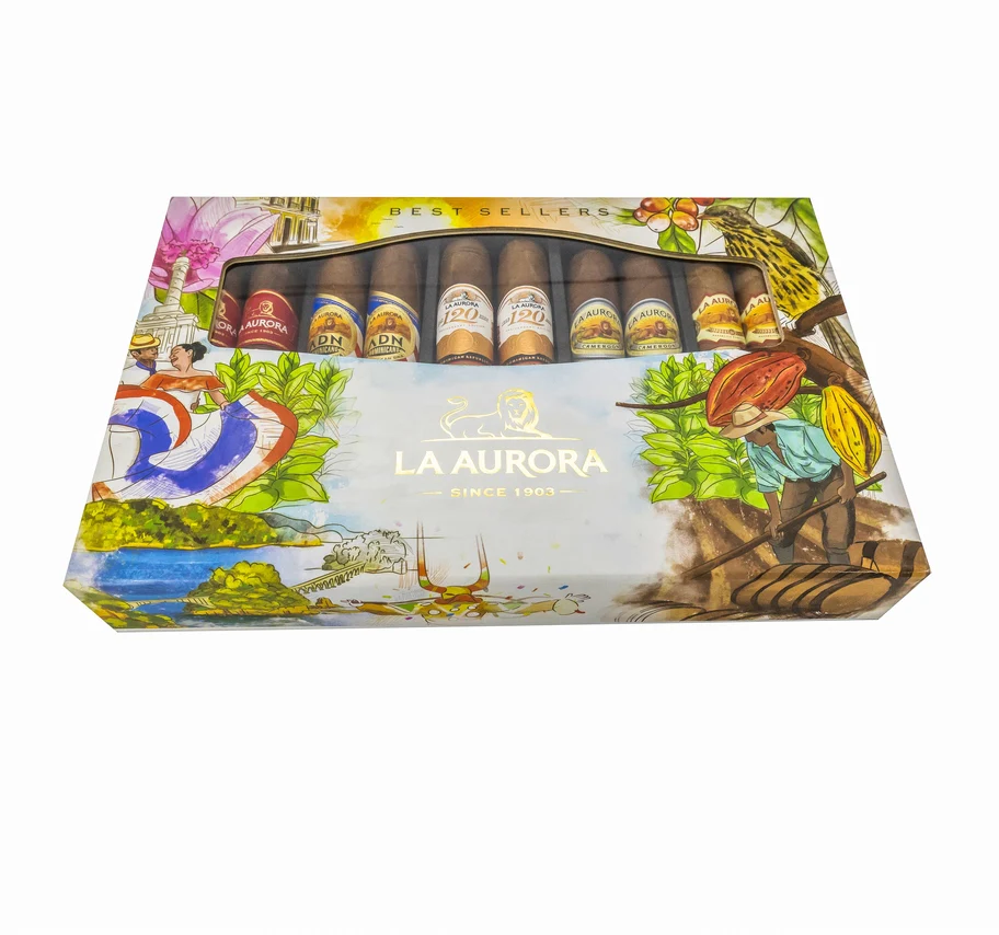 La Aurora Best Sellers 2024 Sampler Pack - Image 3