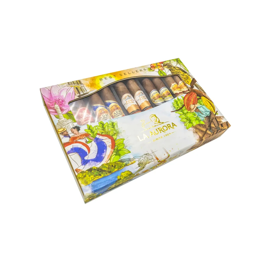 La Aurora Best Sellers 2024 Sampler Pack - Image 4