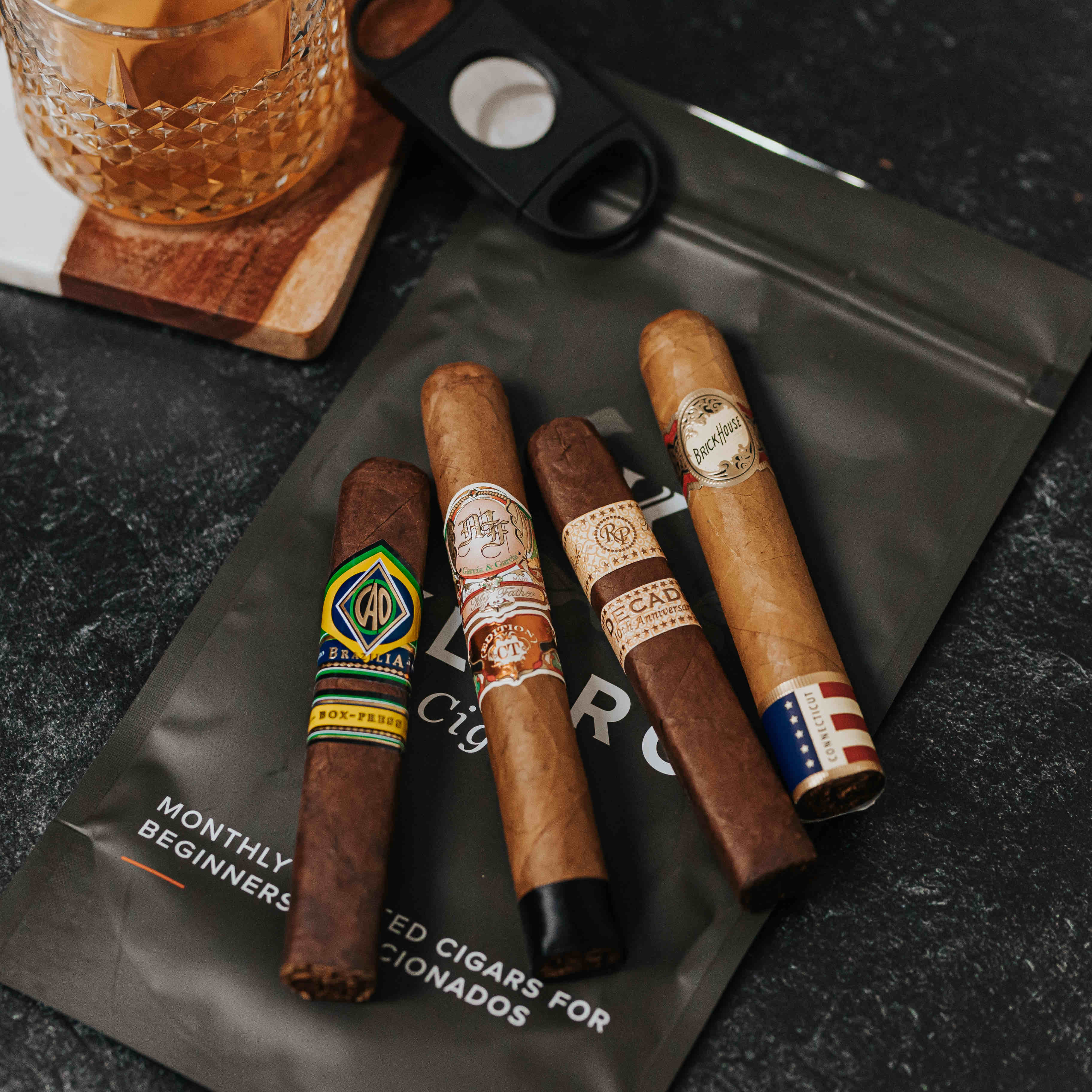 Klaro Cigar Monthly Subscription - Image 10