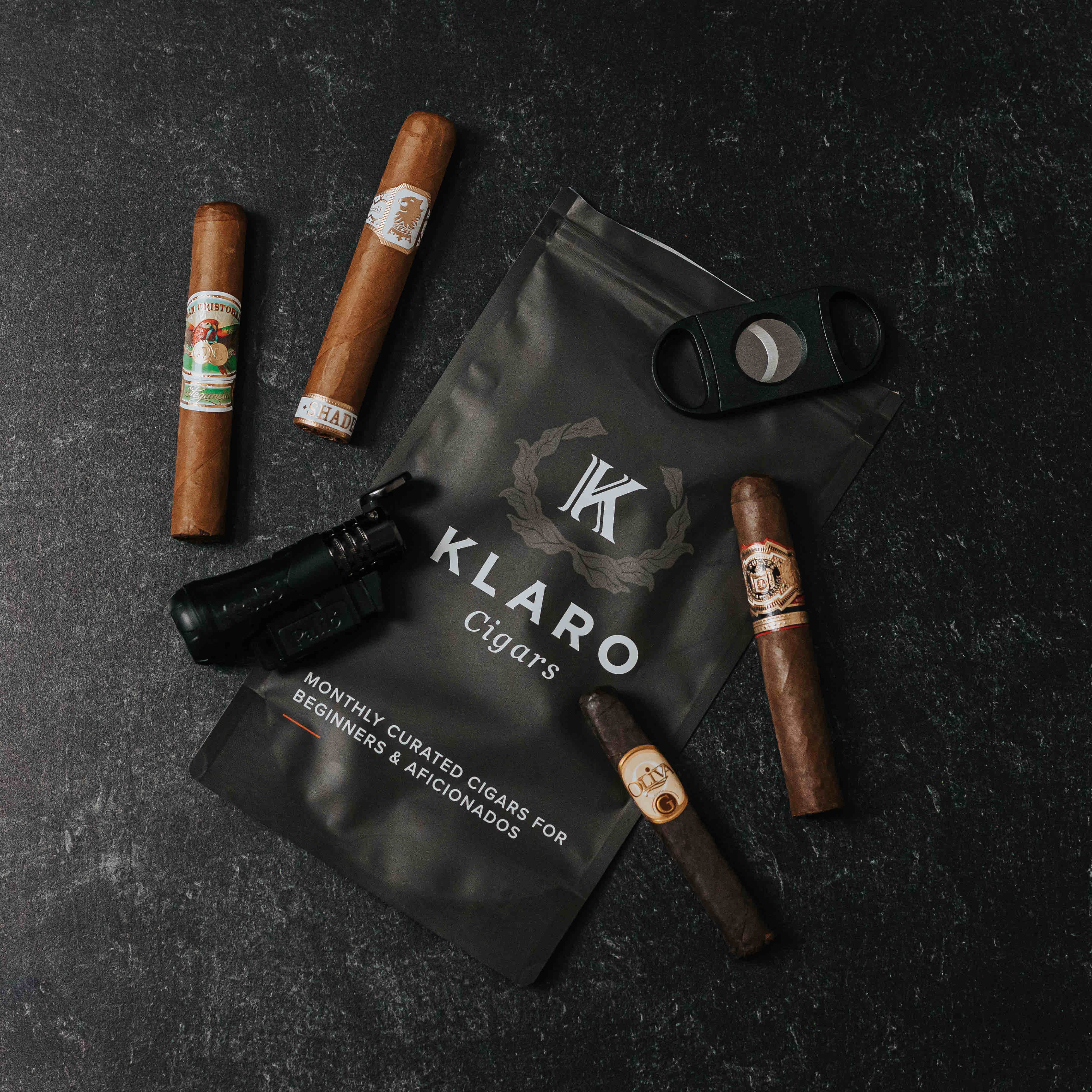 Klaro Cigar Monthly Subscription - Image 3