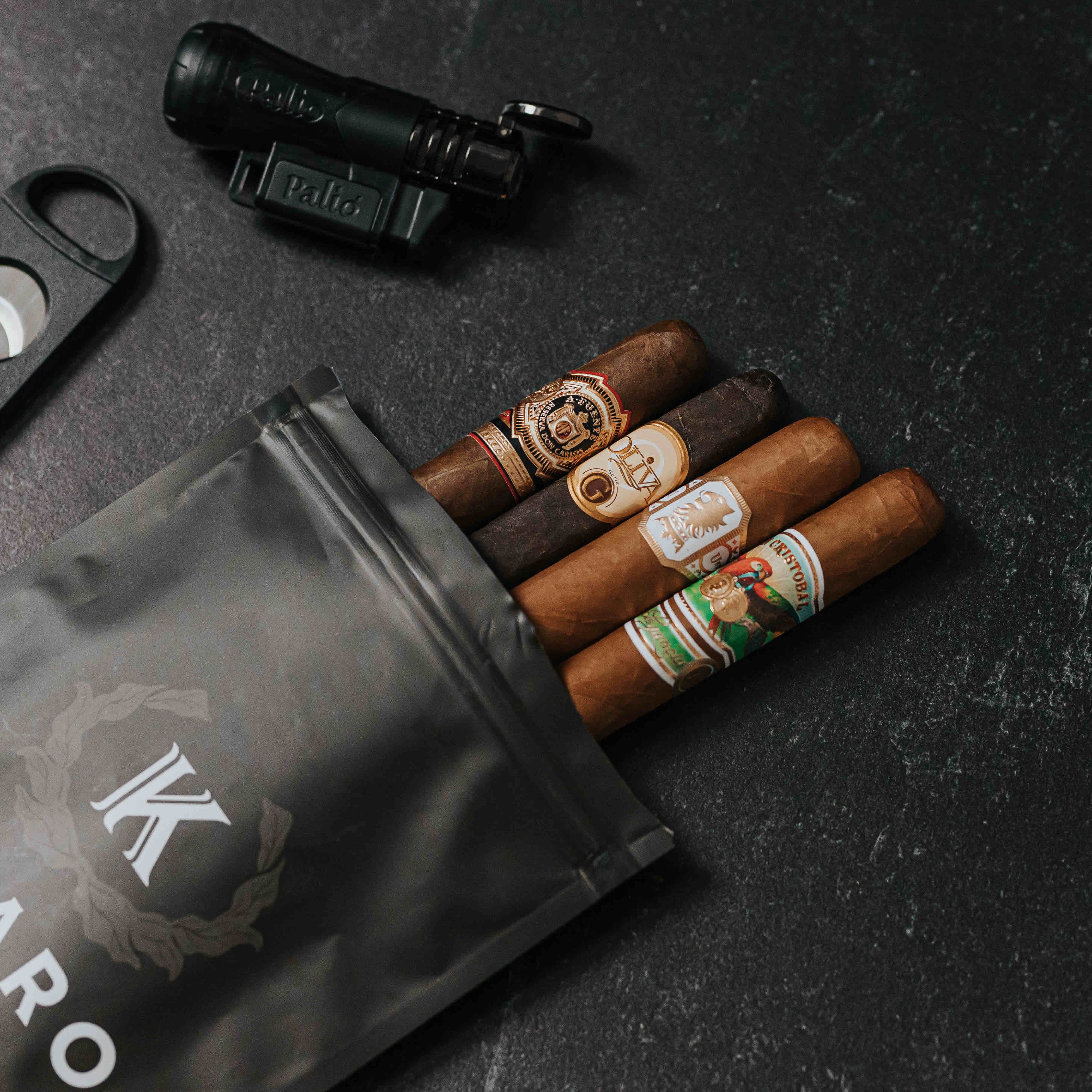 Klaro Cigar Monthly Subscription - Image 5