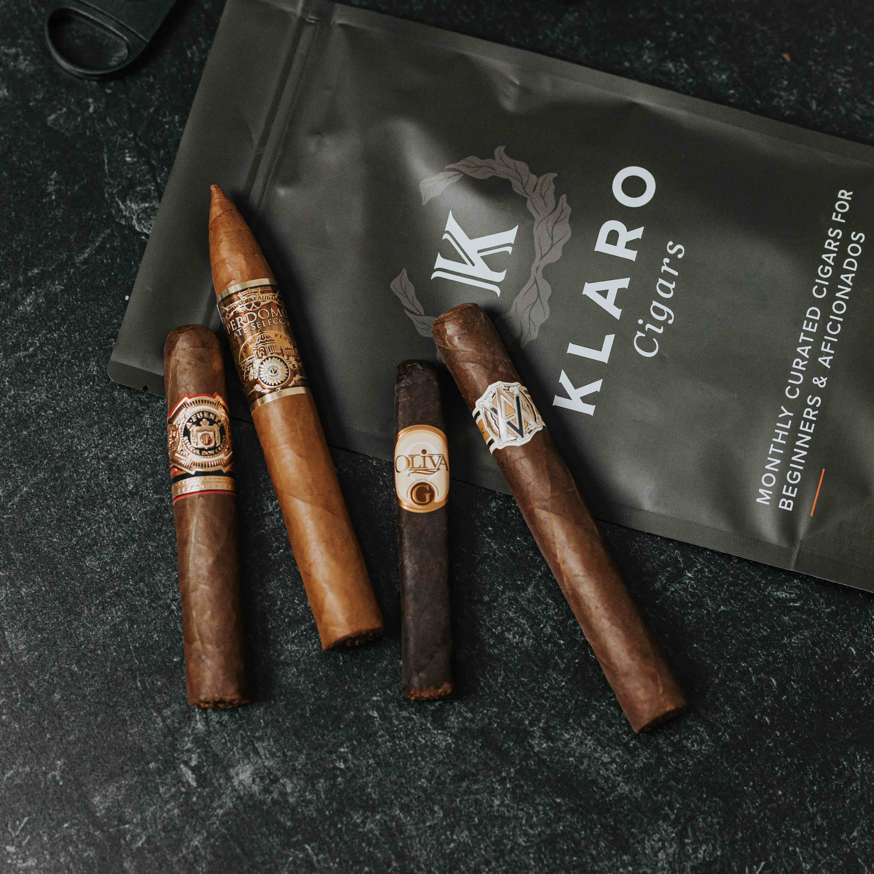 Klaro Cigar Monthly Subscription - Image 9